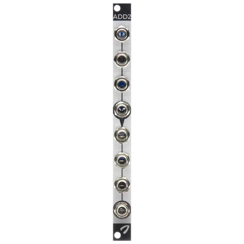 Joranalogue Add 2 Eurorack Precision Adder Module image 1