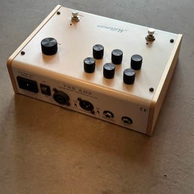 Milkman Sound The Amp 50w Hybrid Tube Guitar Amplifier image 2