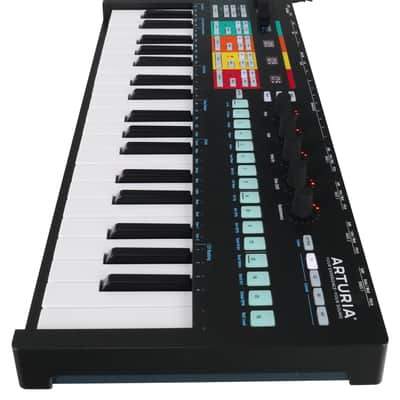 Arturia KEYSTEP PRO Black Polyphonic Sequencing Midi/USB Keyboard Controller image 6