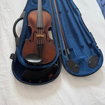 Fine German Workshop Violin, David Tecchler Model (Includes | Reverb
