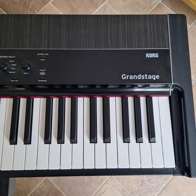 Korg Grandstage 88-Key Digital Piano 2017 - Present - Black image 4