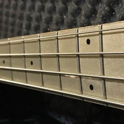 ESP Custom Shop 1 of 1 Gibson Thunderbird PJ Precision Jazz Rock Bass Special Artist Order EMG image 5