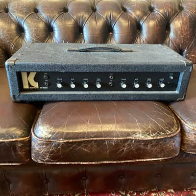 Kustom III Bass 1977 image 3