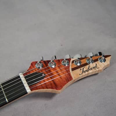 Imbard Super Strat N°1 image 9