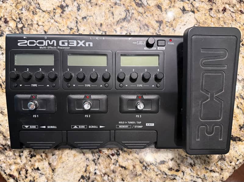 Zoom G3Xn