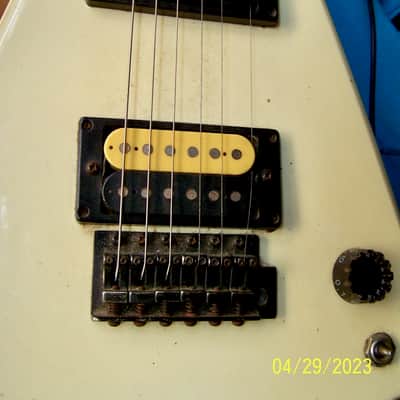 1986 Epiphone V2 Flying V "Player" image 4