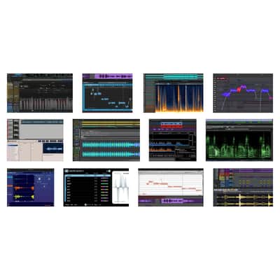 Avid Pro Tools Ultimate Perpetual License DAW Software (Activation Card) Bild 8