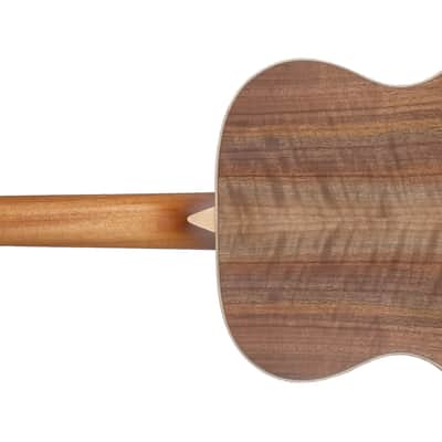 Larrivee OM-03 Walnut Vine Inlay Limited Edition image 4