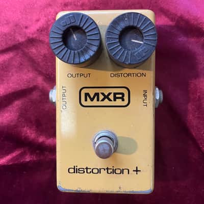MXR Distortion Plus 70's image 1