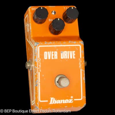 Ibanez OD-850 Overdrive Narrow Box V3 Flying Fingers 1979 Japan image 1