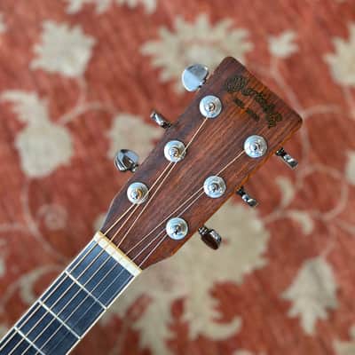 1974 Martin D-35 Dreadnought Acoustic - Low Action & Great Player image 2