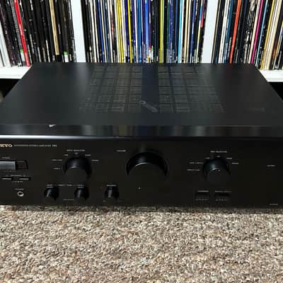 ONKYO Interfera A-819XX Onkyo A-8190 / Integrated Stereo Amplifier