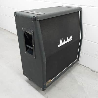 Marshall 1960A Lead 300-Watt 4x12" Angled Guitar Speaker Cabinet image 4