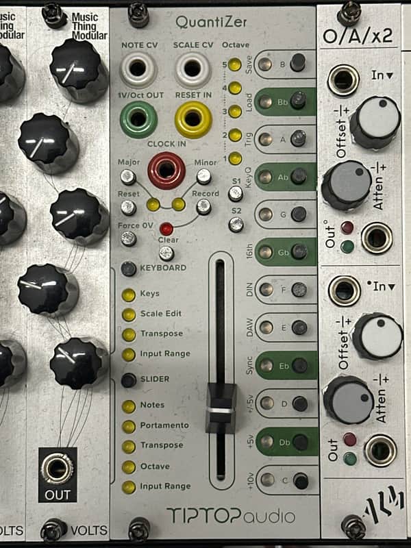 Tiptop Audio QuantiZer