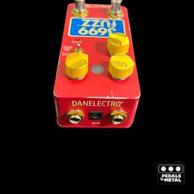 Danelectro The 3699 Fuzz-x19112 image 3