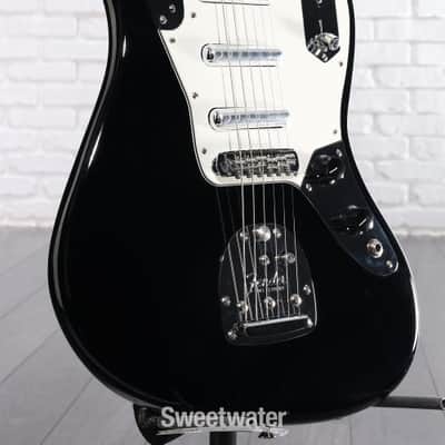 Fender Johnny Marr Signature Special Jaguar Electric Guitar - Black (JagJMRBkd1) image 2
