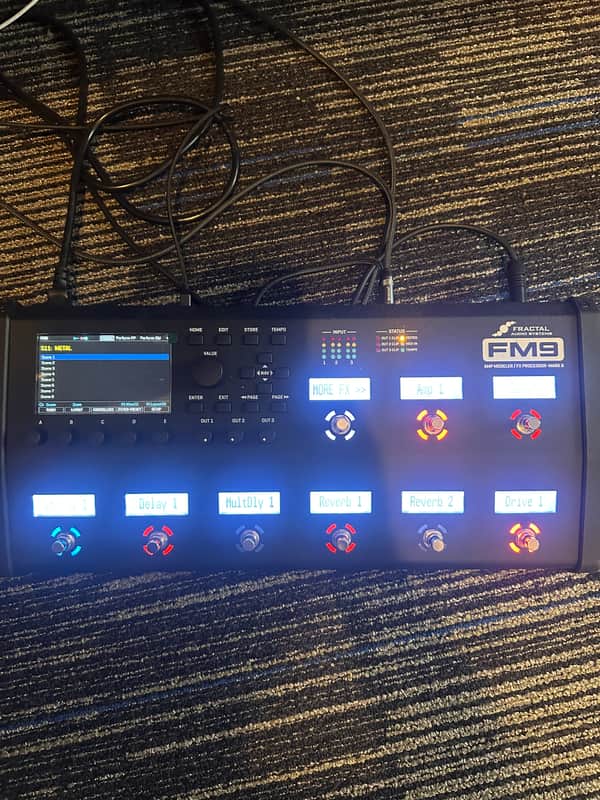Fractal Audio FM9 Mark2 Turbo image 1