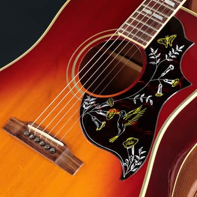 Gibson Hummingbird Vintage Cherry Sunburst (1991) Gibson Acoustic Guitar [91501003] (05/15) image 19