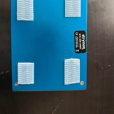 Strymon Mobius 2012 - Present - Blue image 3
