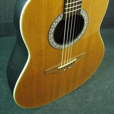 Ovation Celebrity CC 01 Acoustic Guitar Made In Korea CC01 image 7