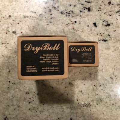 Drybell Vibe Machine V2 + Footswitch F-1L image 3
