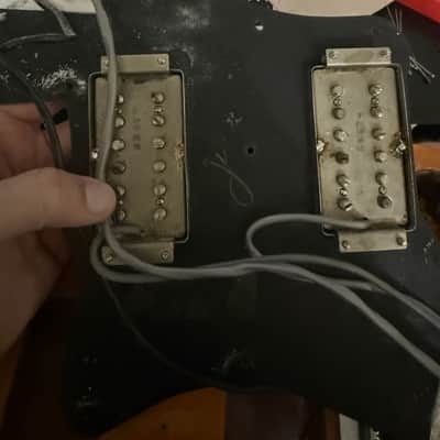 1974 Fender Telecaster Deluxe Walnut (Mocha) - Original Wide-Range Humbuckers - 8lb 3oz image 17