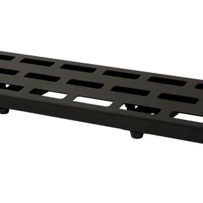 Rockboard DUO 2.2 Pedalboard with Gig Bag Black image 5