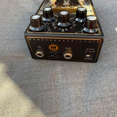 Gamechanger Audio / Third Man Records Plasma Coil Distortion Fuzz - Excellent w/ Box image 4