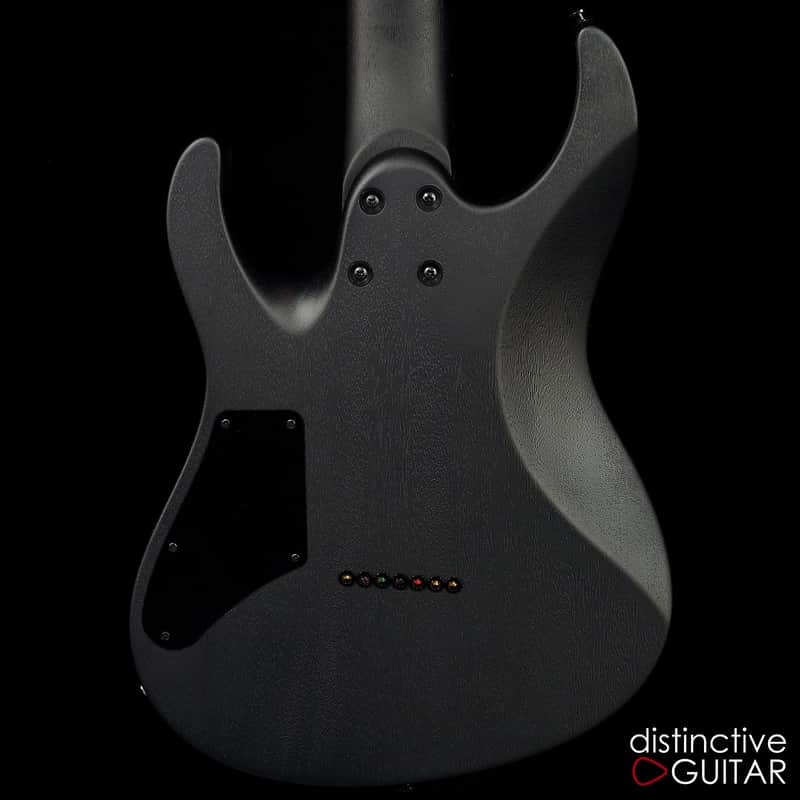 Suhr Modern 7 Satin MS7 7 String Satin Black Limited Production