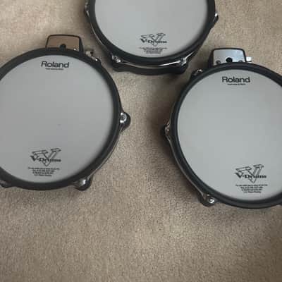 Roland PDX-100 10” V Drum Dual Trigger Mesh V Drum Pad for TD 6 8 10 12 15 17 20 30 - PDX100 2010s image 14