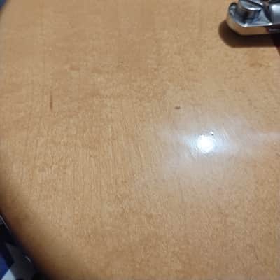 Memphis MG300 Matsumoku made in Japan 5 piece neck through Duncan Dimebucker/59 set roadrunner, soft hard case image 5