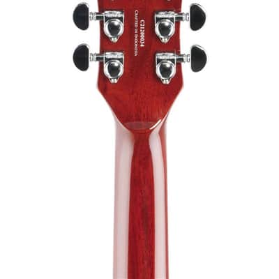 Michael Kelly Patriot Instinct Bold Custom Collection Electric Guitar Scorched image 7