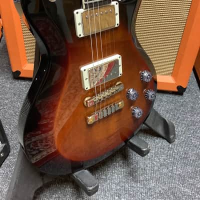 PRS S2 SC MCCARTY 594 MCCARTY TOBACCO SUNBURST image 2