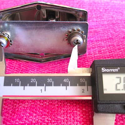 Tama Tom Mount or Floor Tom Leg Bracket - Vintage (USED) image 8