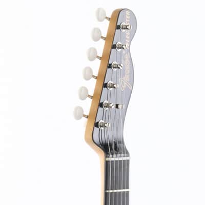 Fender Mexico Gold Foil Telecaster Candy Apple Burst [MX22287978] (06/15) image 11