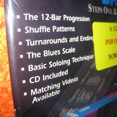 Ultimate Beginner Series Blues Keyboard Basics Book w/ DVD from Warner Bros. image 5