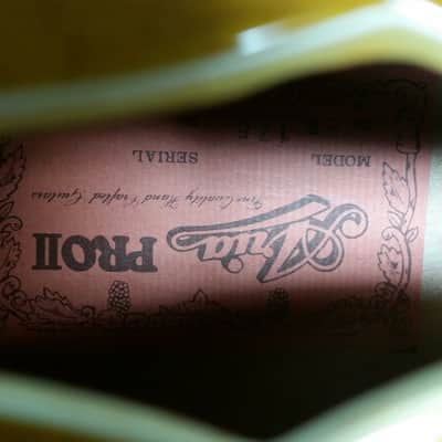 Reduced** Very Rare Vintage Aria Pro II Herb Ellis Edition PE 175 Early 70's image 8