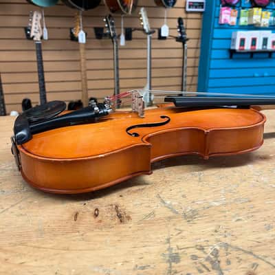 Giasel VA20E1 15" Viola w/Case & Bow image 4
