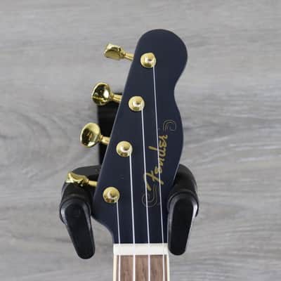 Fender Grace VanderWaal Moonlight Soprano Ukulele Navy Blue image 7