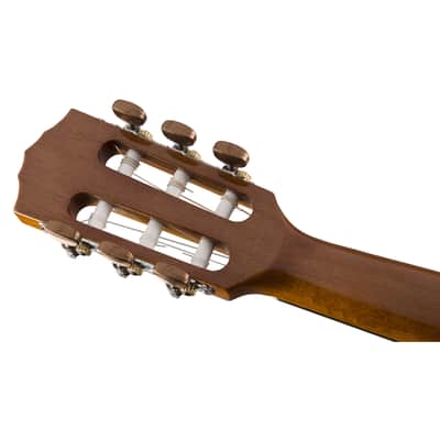 Fender CN-60S (Natural) - 4/4 classical guitar image 7