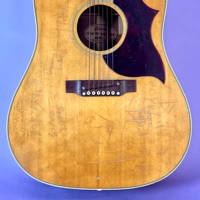 Gibson Country Western 1968-69 - Natural image 2