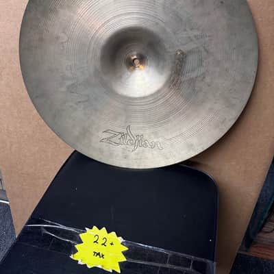 Zildjian 18" Crash Cymbal image 11