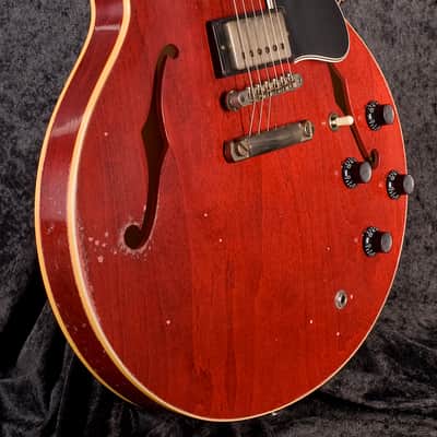 Gibson Custom Shop 1961 ES-335 Murphy Lab, Heavy Aged image 7
