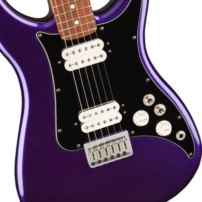 Fender PLAYER LEAD III 2020 Purple Metallic image 3