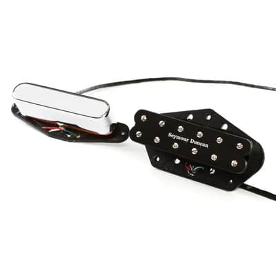 Seymour Duncan Little 59\Vintage Stack Telecaster Pickup Set image 4