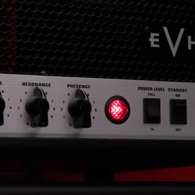 EVH 5150 Iconic Series 80W Head Black image 7