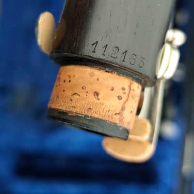 Clarinet Buffet Crampon R13 Golden Era 1969 Ready to Play image 22