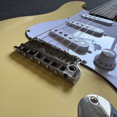 PRS SE Silver Sky - Moon White image 5