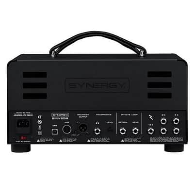Synergy SYN-20 IR image 3