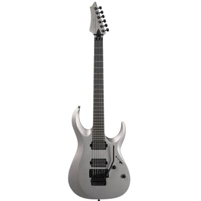 Cort X500 Menace Gray Satin image 1